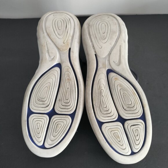 Nike LunarGlide 8 Men’s Size 14 Running Shoes Model 843725-013 Gray GUC - Picture 4 of 11